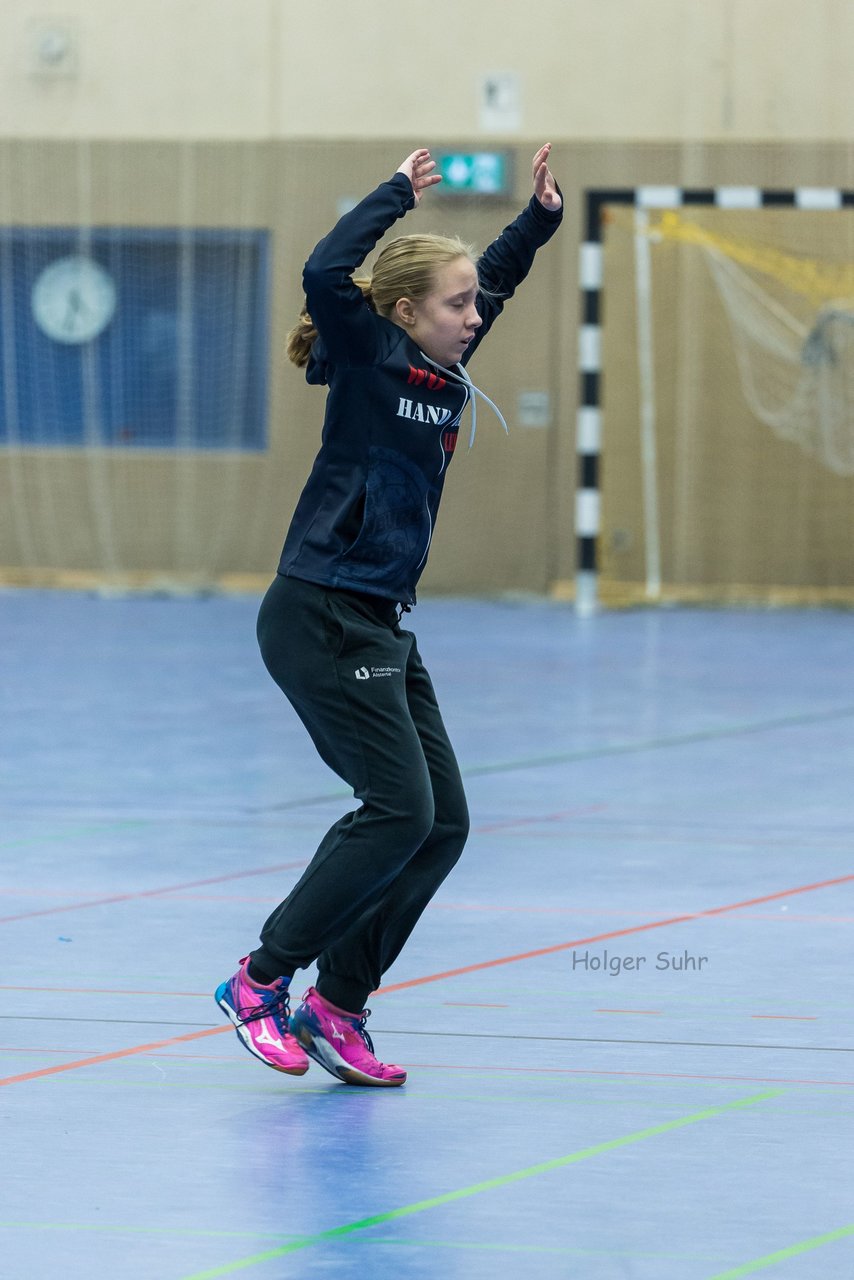 Bild 24 - A-Juniorinnen SG HH Nord - HSG Marne/Brun : Ergebnis: 32:41